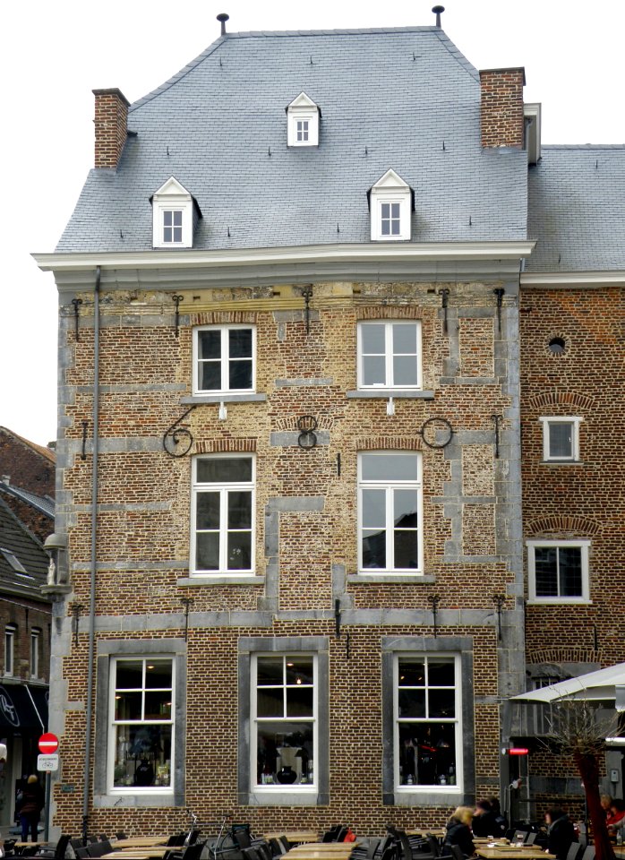 Tongeren Sint-Truiderstraat n° 1 (1)