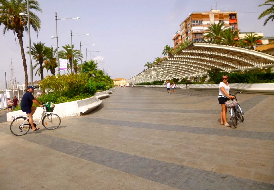 Torrevieja - Paseo de Vistalegre 1