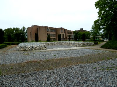 Tongeren-Gallo-Romeinse tempel (2)