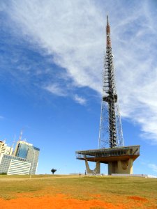 Torre de TV de Brasília - DSC00220