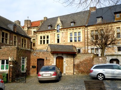 Tongeren Sint-Catharinastraat n° 3-5