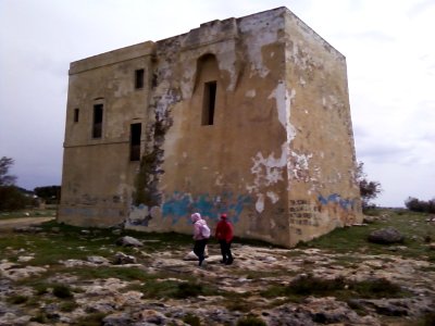 Torre inserraglio cellulare