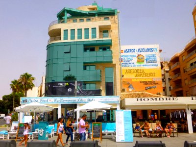 Torrevieja - Paseo Juan Aparicio 04