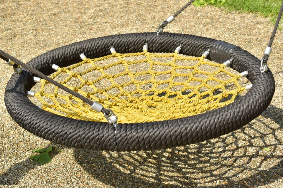 Nest playground children