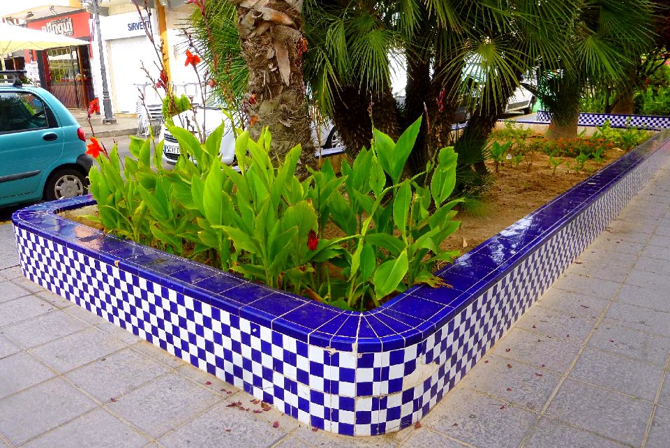 Torrevieja - Plaza de Castelar 2
