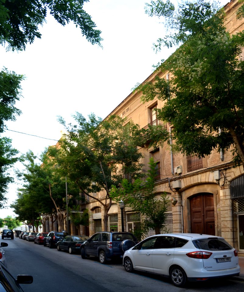 Tortosa, C. Cervantes 22-26