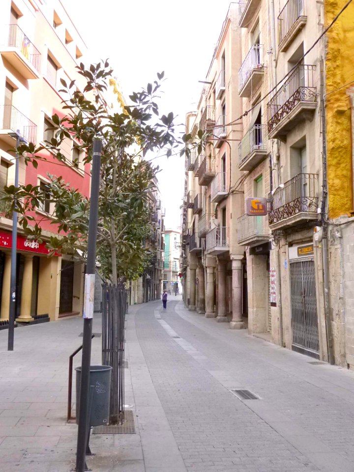 Tortosa - Carrer de l'Angel 2