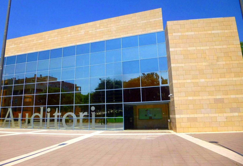 Torrent - Auditori 3
