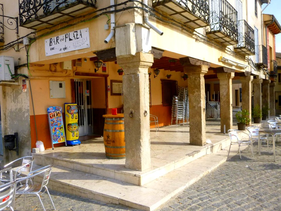 Torrelaguna - Plaza Mayor 04