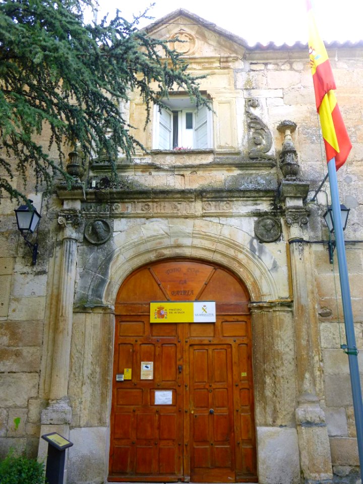 Torrelaguna - Palacio Salinas 2