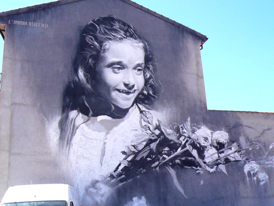 Torrijos - mural 2