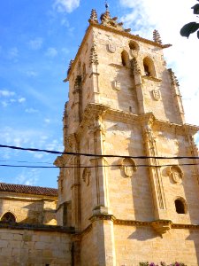 Torrelaguna - Iglesia de Santa María Magdalena, torre 05