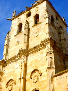Torrelaguna - Iglesia de Santa María Magdalena, torre 03