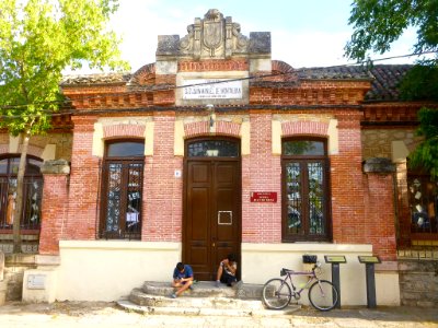 Torrelaguna - Biblioteca Poeta Juan de Mena