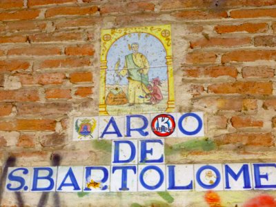 Torrelaguna - Arco de San Bartolomé 2