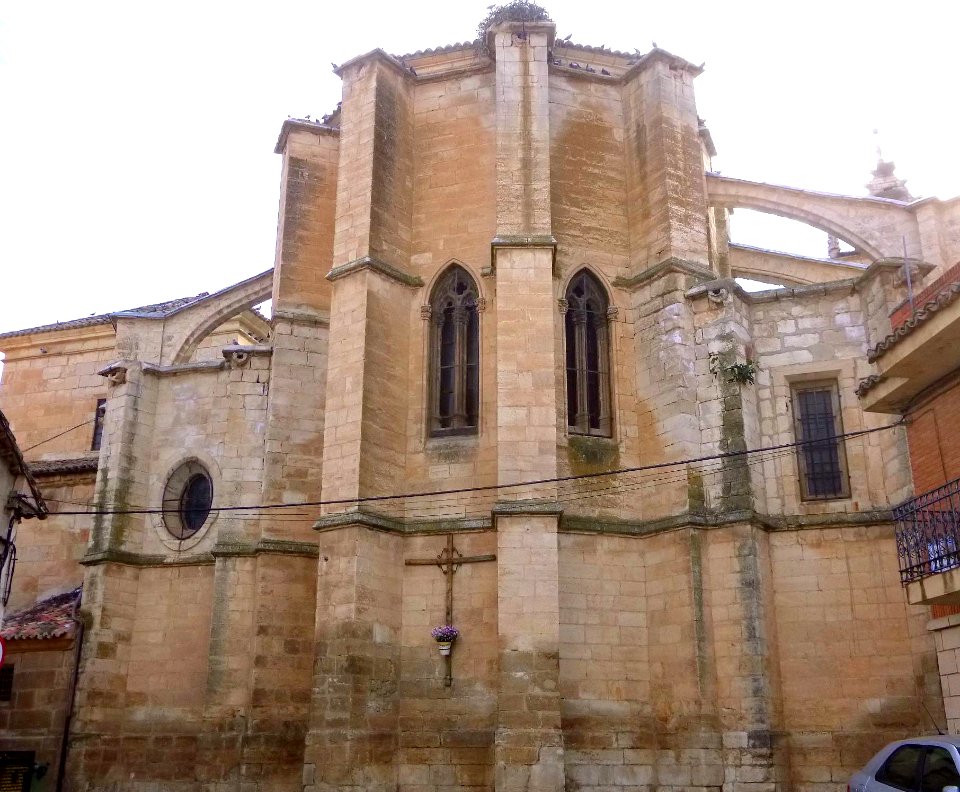 Torrelaguna - Iglesia de Santa María Magdalena 05