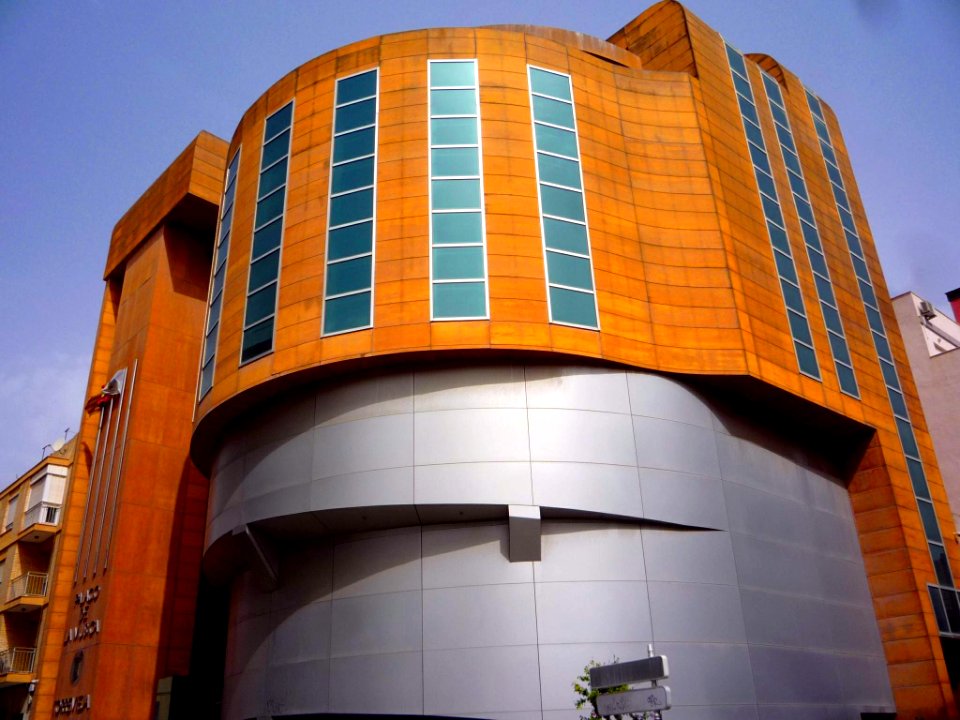 Torrevieja - Conservatorio Francisco Casanovas y Palacio de la Música 5