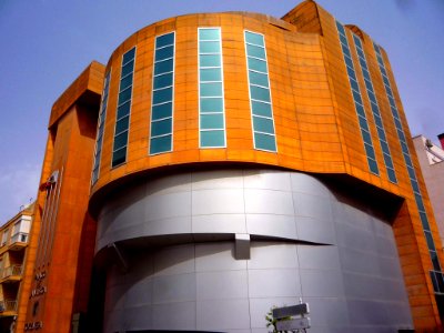 Torrevieja - Conservatorio Francisco Casanovas y Palacio de la Música 5