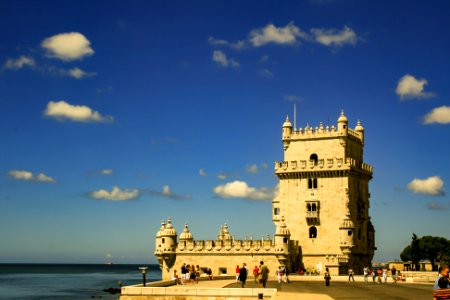 Torre de Belém from NE 2007-07-20-03