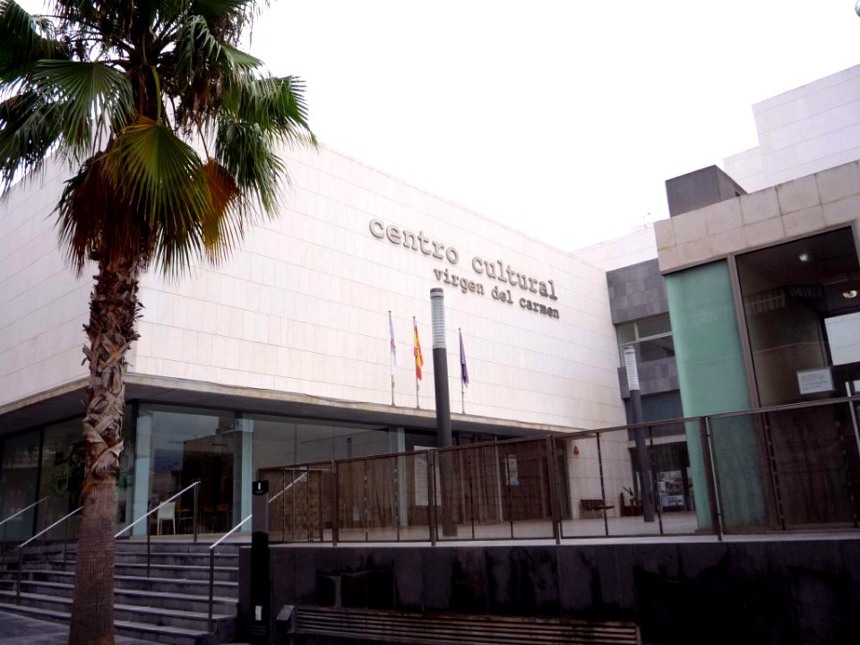 Torrevieja - Centro Cultural Virgen del Carmen 1