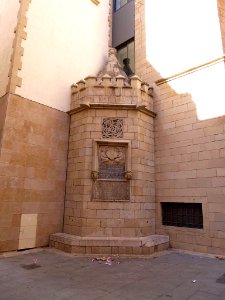 Tortosa - Palau dels Oliver de Boteller 1