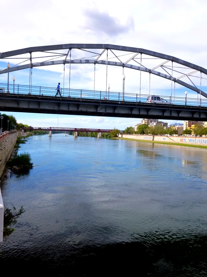 Tortosa - Pont de l'Estat 5