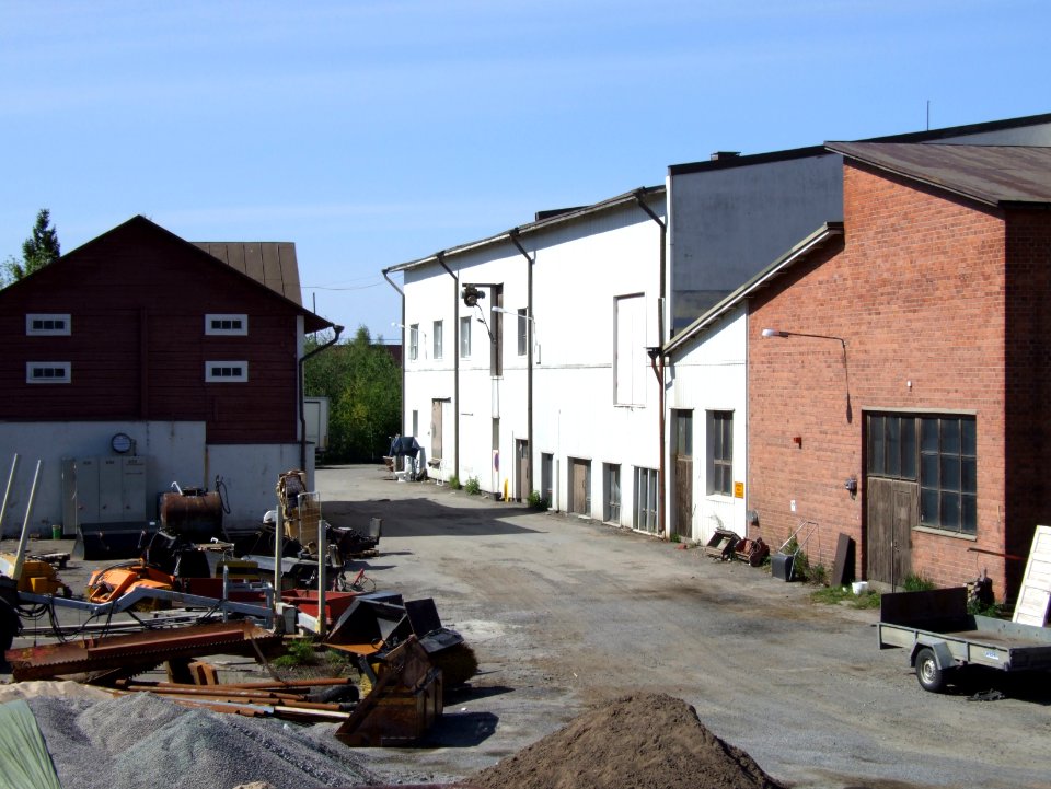 Toppila Brewery Oulu 20080607 04