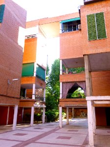 Torrejón de Ardoz - Viviendas experimentales Rafael Leoz 11