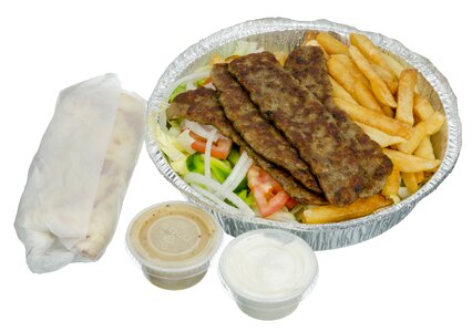 Nyc diner togo