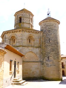 Torres del Río - Iglesia del Santo Sepulcro 10