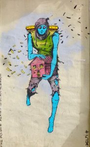 Torrevieja - Graffiti 2