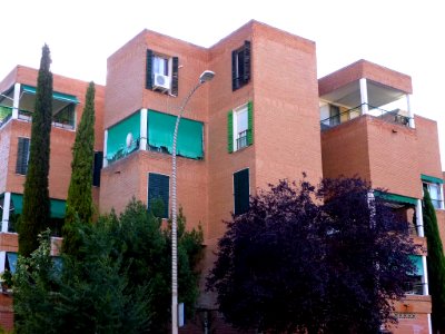 Torrejón de Ardoz - Viviendas experimentales Rafael Leoz 01