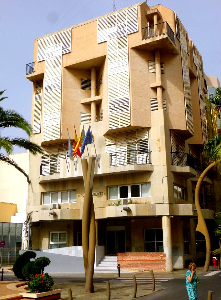 Torrevieja - Ayuntamiento 1