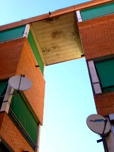 Torrejón de Ardoz - Viviendas experimentales Rafael Leoz 12