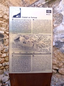 Tortosa - Castillo de San Juan o de la Zuda 04