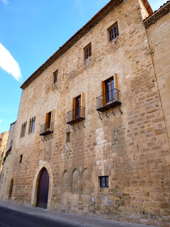 Tortosa - Palacio Episcopal 3