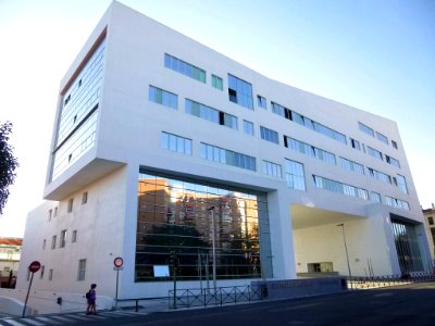 Torrejón de Ardoz - Complejo Inmobiliario Virgen de Loreto 19
