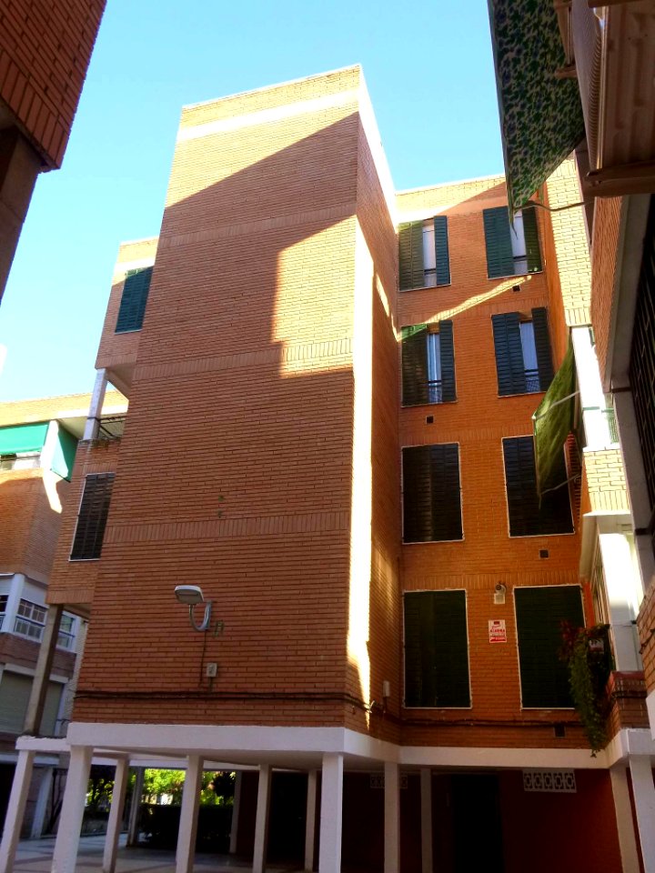 Torrejón de Ardoz - Viviendas experimentales Rafael Leoz 07