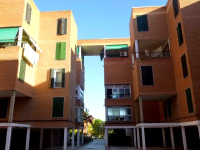 Torrejón de Ardoz - Viviendas experimentales Rafael Leoz 06