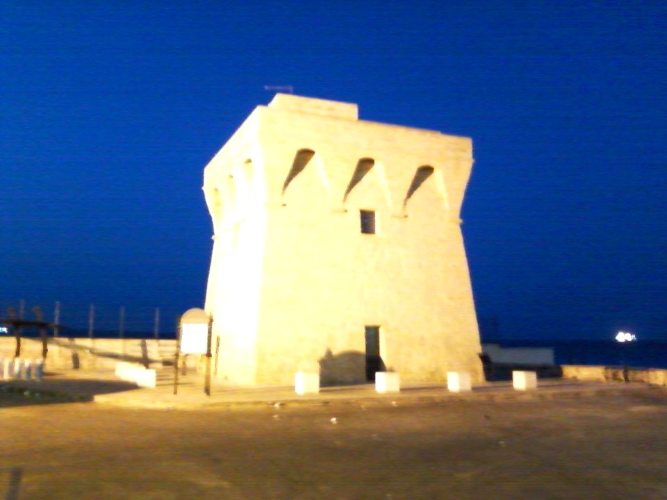 Torre san giovanni la pedata alba