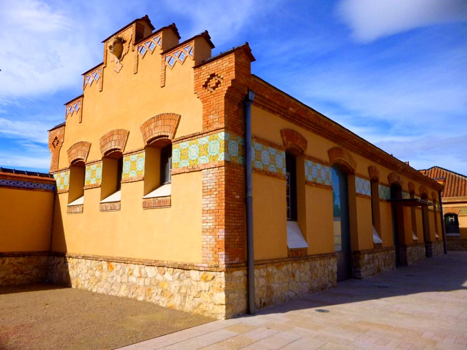 Tortosa - Museo de Tortosa, exterior 07