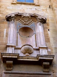 Tortosa - Catedral, exteriores, fachada principal 01