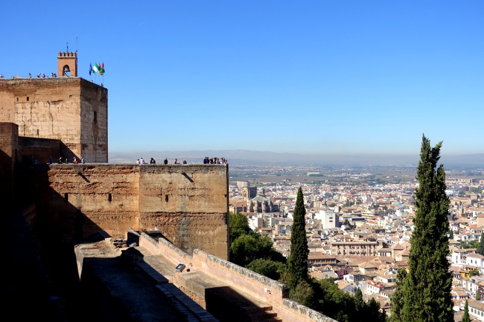 Torre de las Armas, Alhambra - DSC07693
