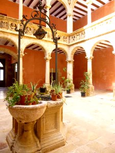 Tortosa - Reales Colegios, Colegio de Sant Jaume y Sant Maties (Archivo Histórico Comarcal de la Tierras del Ebro) 07