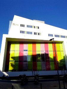 Torrejón de Ardoz - Complejo Inmobiliario Virgen de Loreto 02