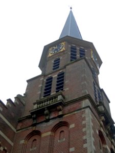 Toren Grote Kerk Hoorn