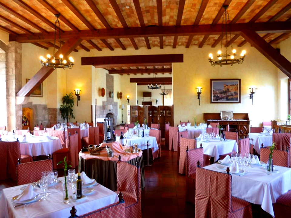 Tortosa - Parador de Turismo (Castillo de la Suda) 8