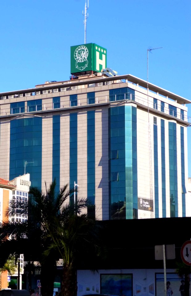 Torrejón de Ardoz - Hotel Posadas de España Asset 2