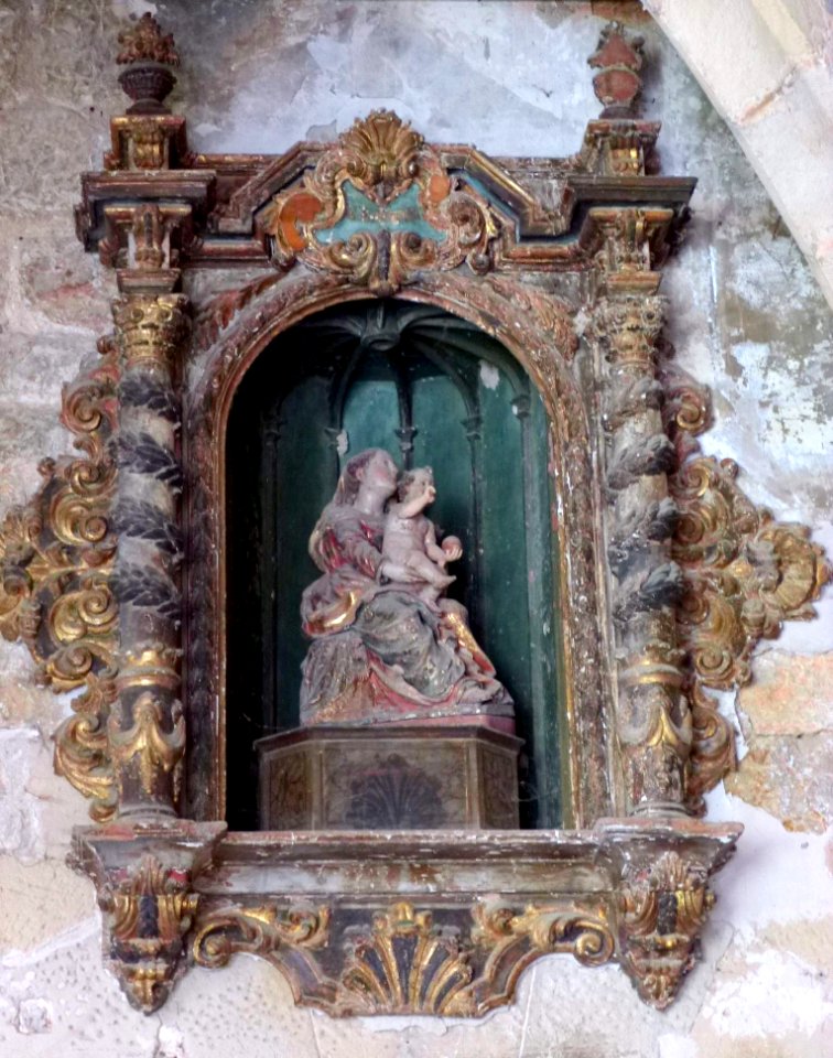 Tortosa - Catedral, claustro 08