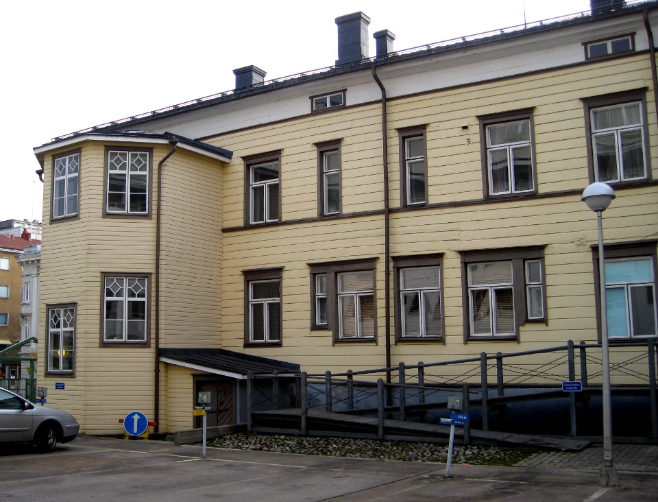 Toppelius House Oulu 20101017